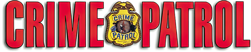логотип Crime Patrol